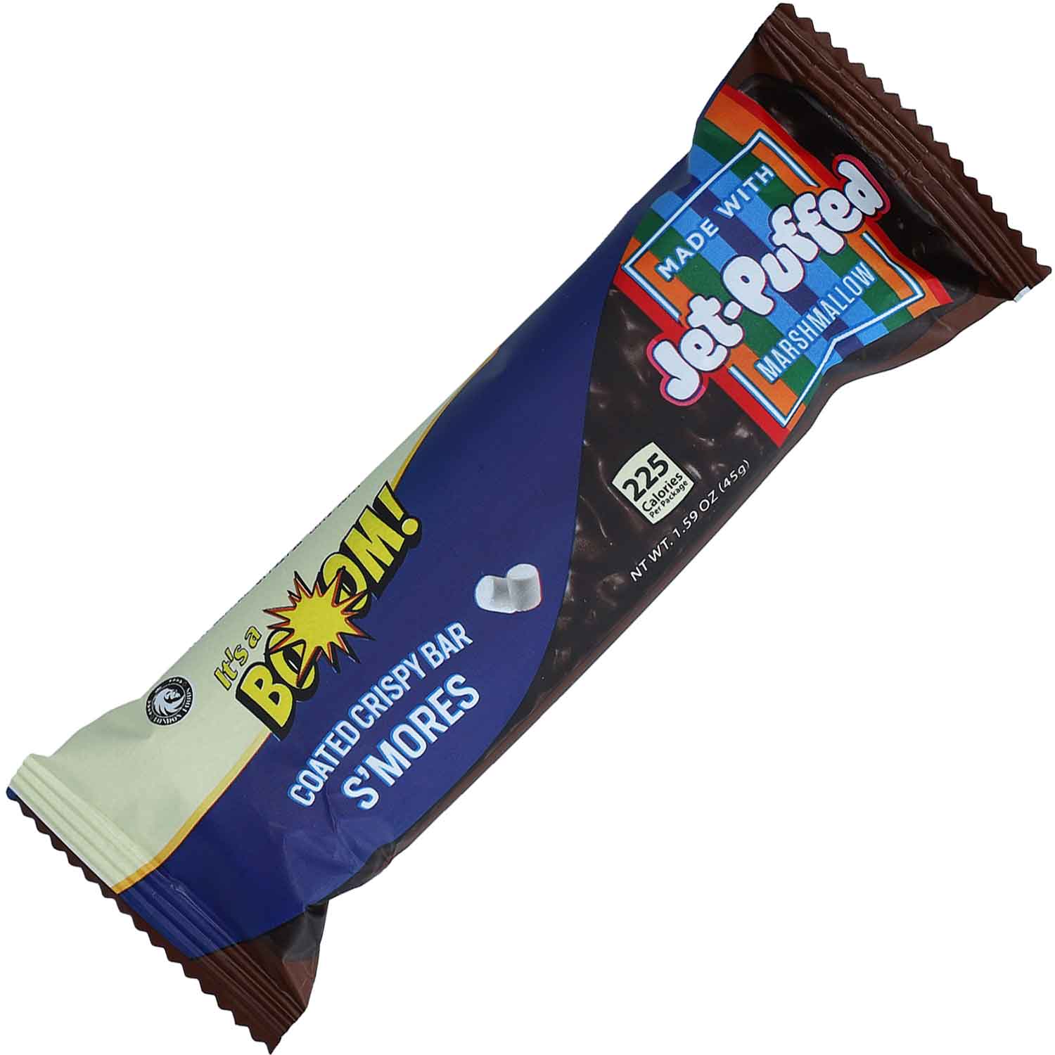 it-039-s-a-boom-coated-crispy-bar-s-039-mores-45g-no1-1325 It 039 S A Boom Coated Crispy Bar S 039 Mores 45g No1 1325