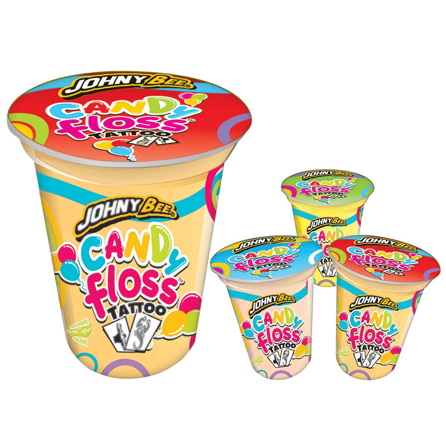 johny-bee-candy-floss-tattoo-20g-no1-2955 Johny Bee Candy Floss Tattoo 20g No1 2955