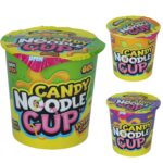 Johny Bee Candy Noodle Cup 55g No1 1552