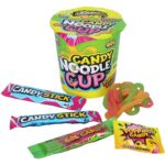 Johny Bee Candy Noodle Cup 55g No2 4112