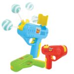 Johny Bee Gun Pop No4 1027