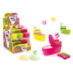 Johny Bee Sour Potty Gel Candy Powder Amp Lollipop 51g No3 1311