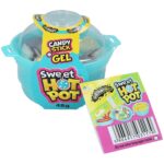 Johny Bee Sweet Hot Pot 48g No2 3144