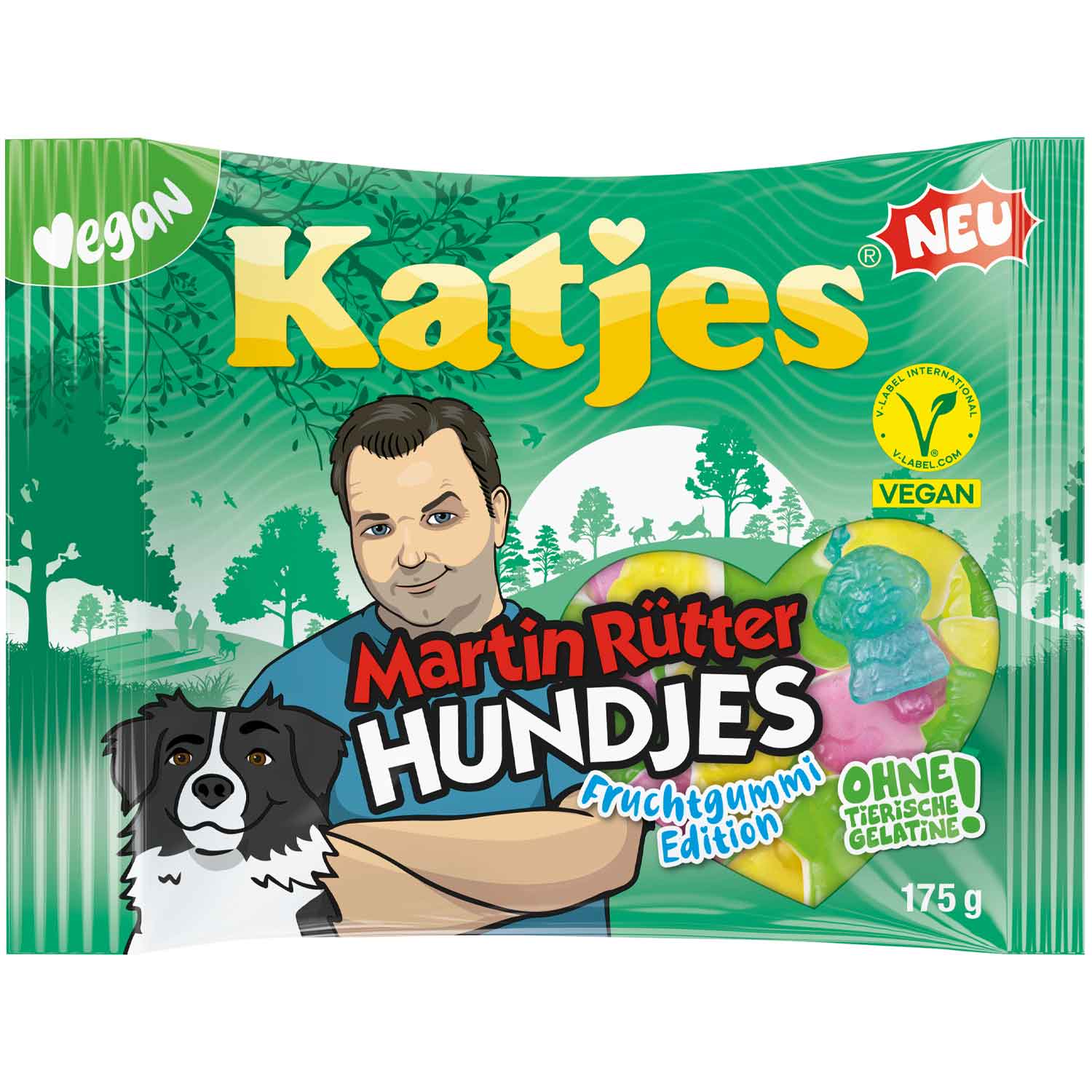 katjes-martin-ruetter-fruchtgummi-hundjes-175g-no1-1531 Katjes Martin Ruetter Fruchtgummi Hundjes 175g No1 1531