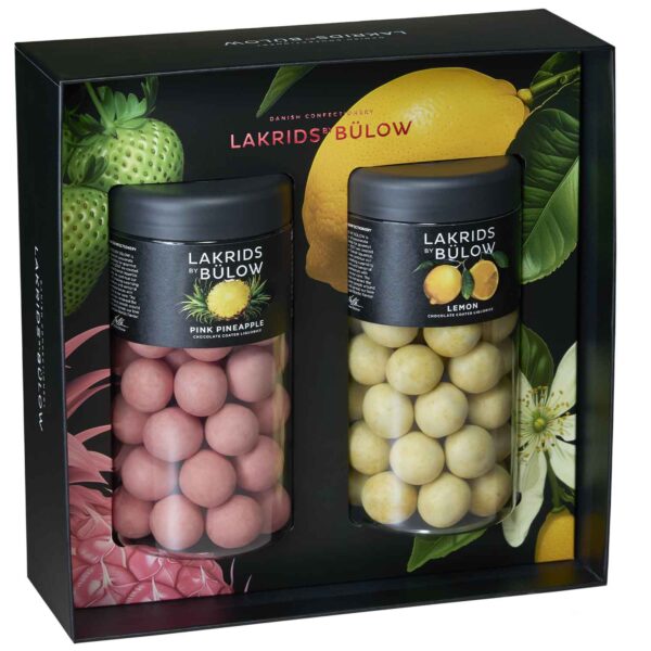 Lakrids By Buelow Large Summer Box 590g No1 0828