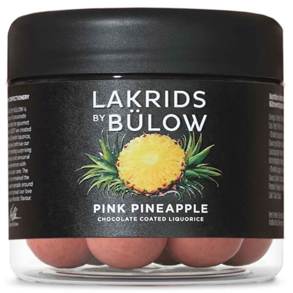 Lakrids By Buelow Pink Pineapple 125g No1 5721