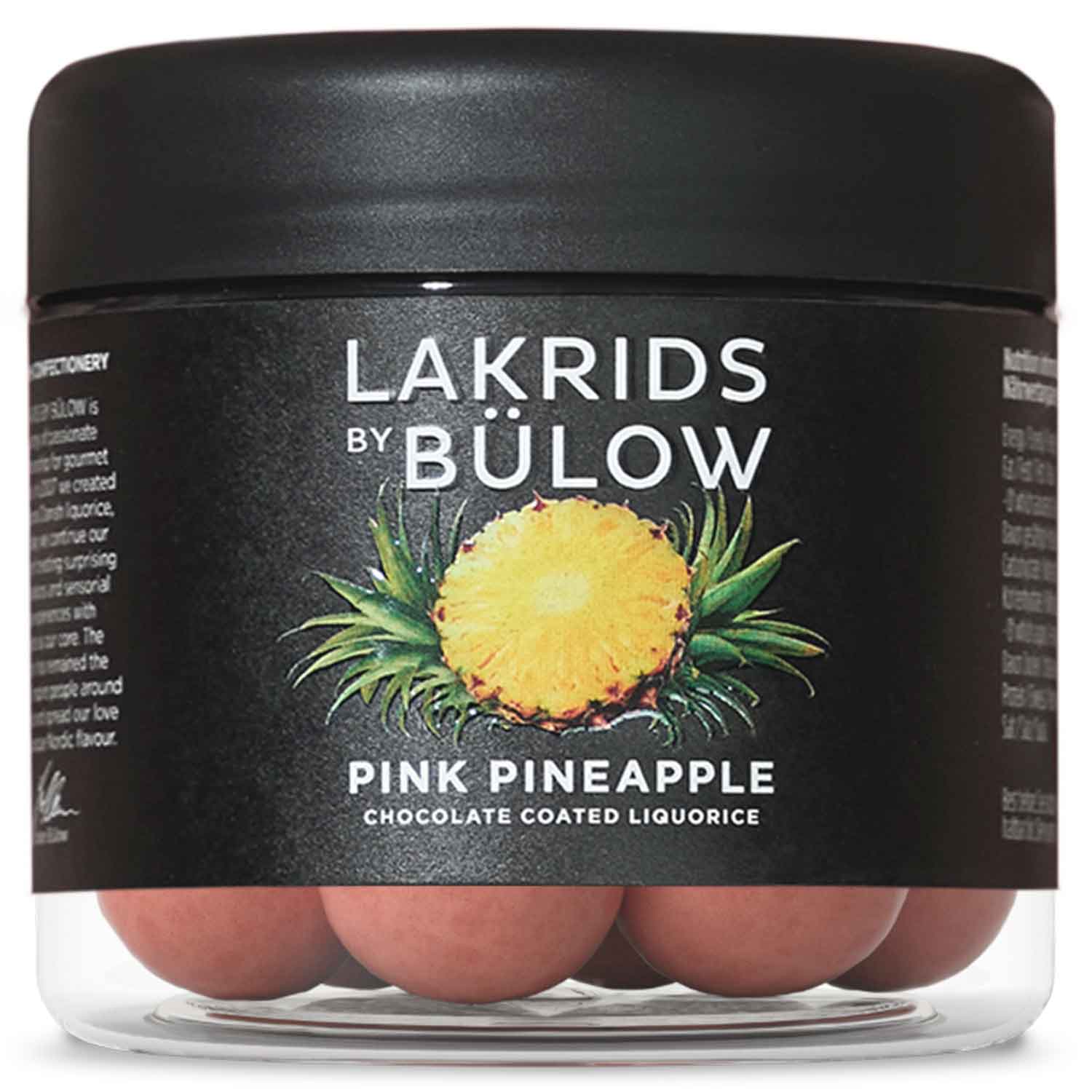 lakrids-by-buelow-pink-pineapple-125g-no1-5721 Lakrids By Buelow Pink Pineapple 125g No1 5721