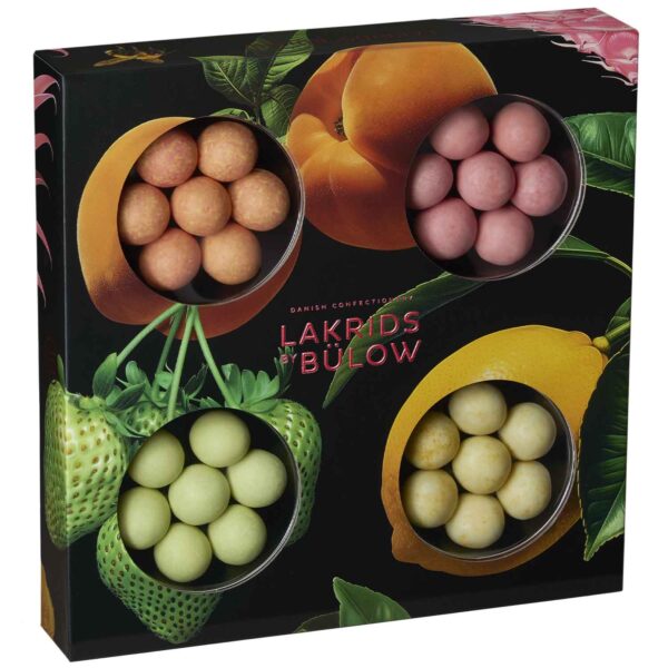 Lakrids By Buelow Small Summer Selection Box 175g No1 2957