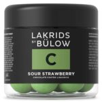 Lakrids By Buelow Sour Strawberry 125g No1 3227
