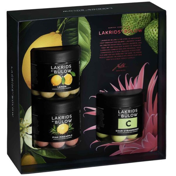 Lakrids By Buelow Summer Box 375g No1 5110
