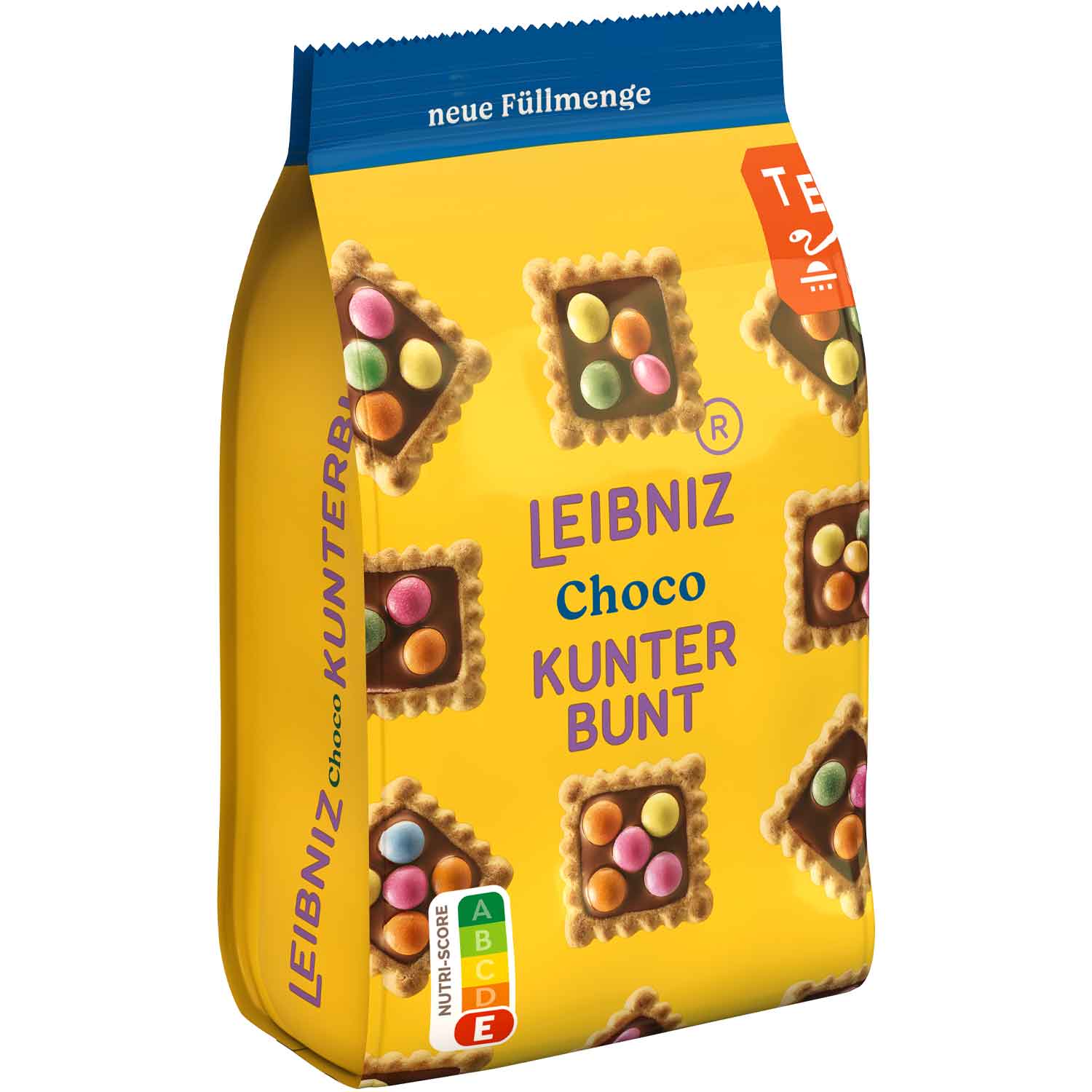 leibniz-kunterbunt-choco-125g-no1-5345 Leibniz Kunterbunt Choco 125g No1 5345