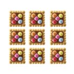 Leibniz Kunterbunt Choco 125g No2 5844