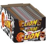 Lion Black Amp White 24x42g No1 0313