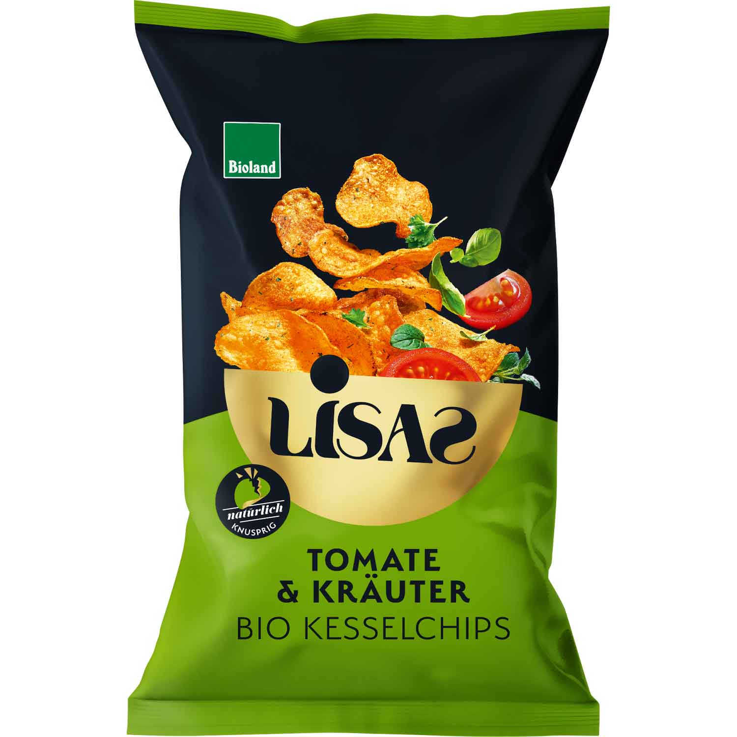 lisas-bio-kesselchips-tomate-amp-kraeuter-50g-no1-5005 Lisas Bio Kesselchips Tomate Amp Kraeuter 50g No1 5005