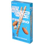 Lotte Pepero Snowy Almond Sticks 32g No1 5238