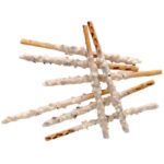 Lotte Pepero Snowy Almond Sticks 32g No2 5238