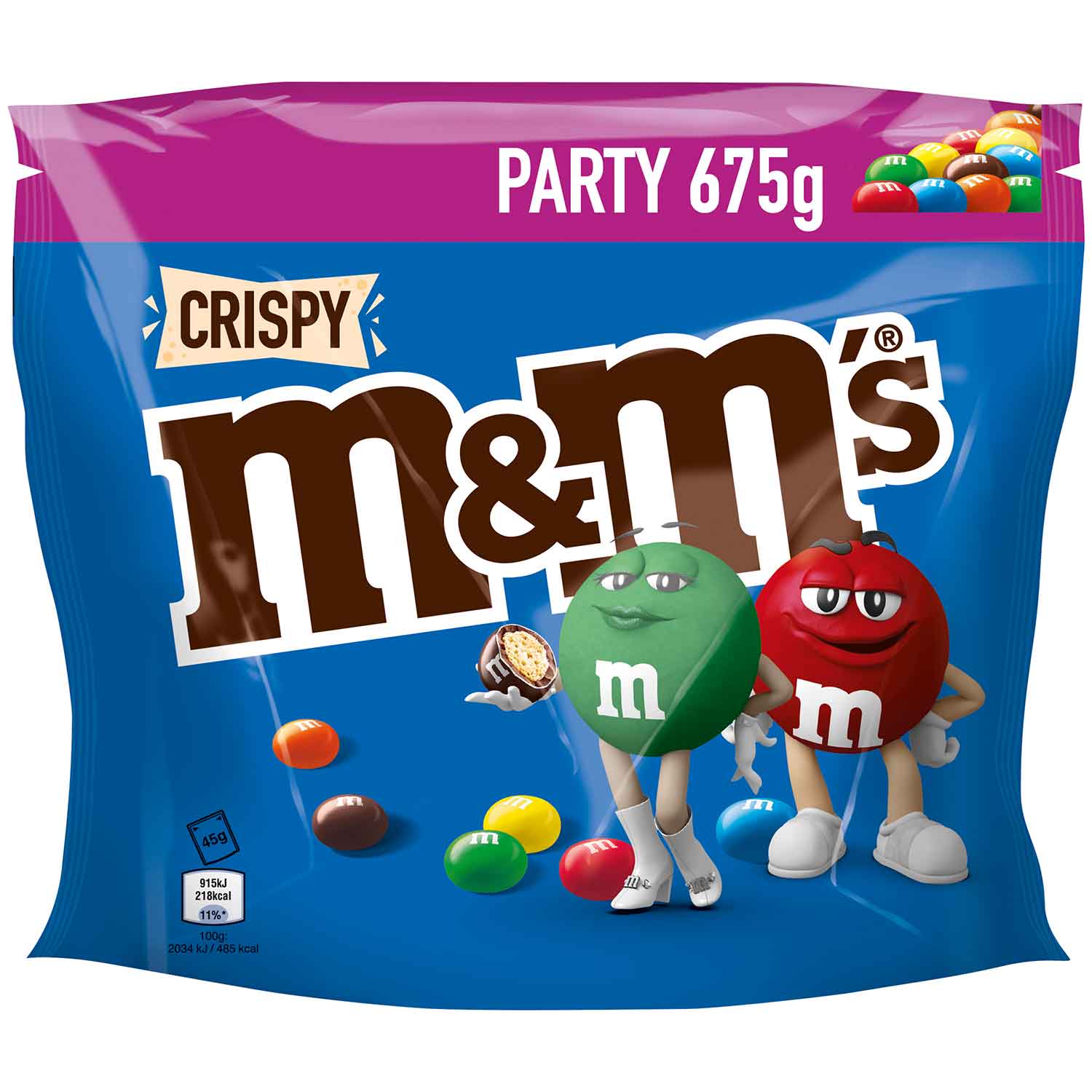 m-amp-m-039-s-crispy-675g-no1-4448 M Amp M 039 S Crispy 675g No1 4448