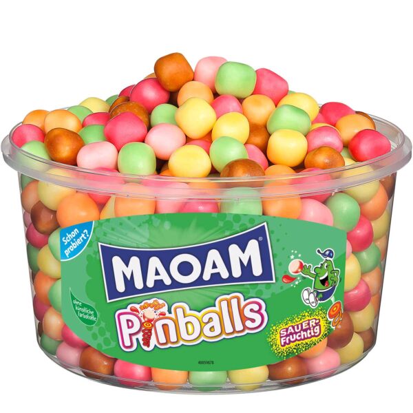 Maoam Pinballs 365er No1 1823
