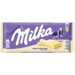 Milka Weisse Schokolade 90g No1 0853
