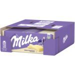 Milka Weisse Schokolade 90g No7 0952