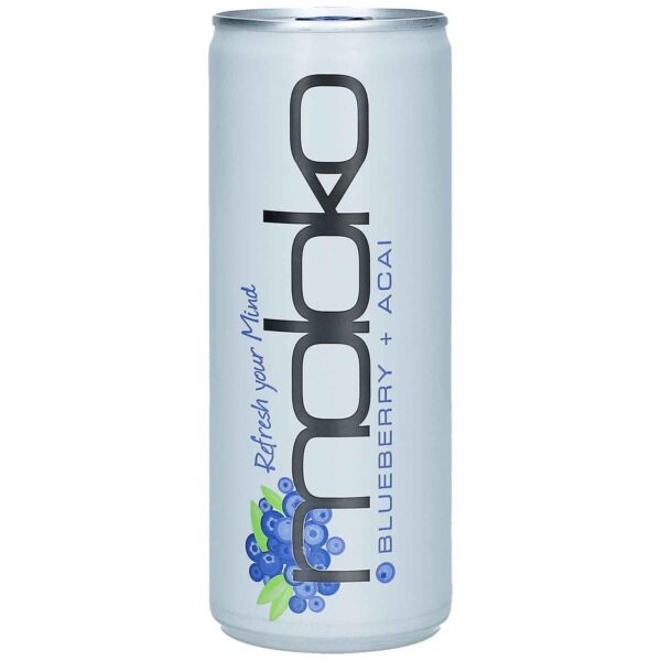 Moloko Blueberry Acai 250ml No1 3922