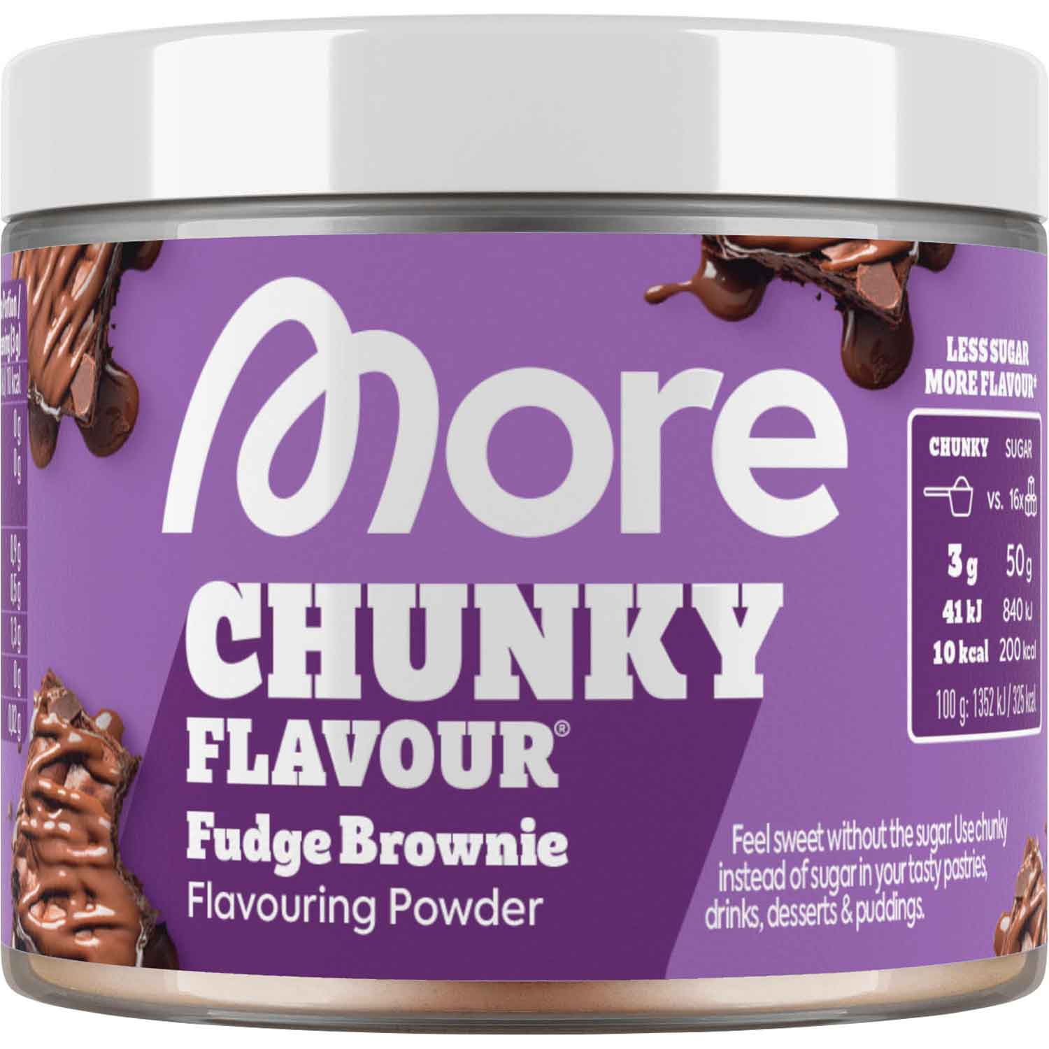 more-cf-fudge-brownie-90g-no1-3115 More Cf Fudge Brownie 90g No1 3115