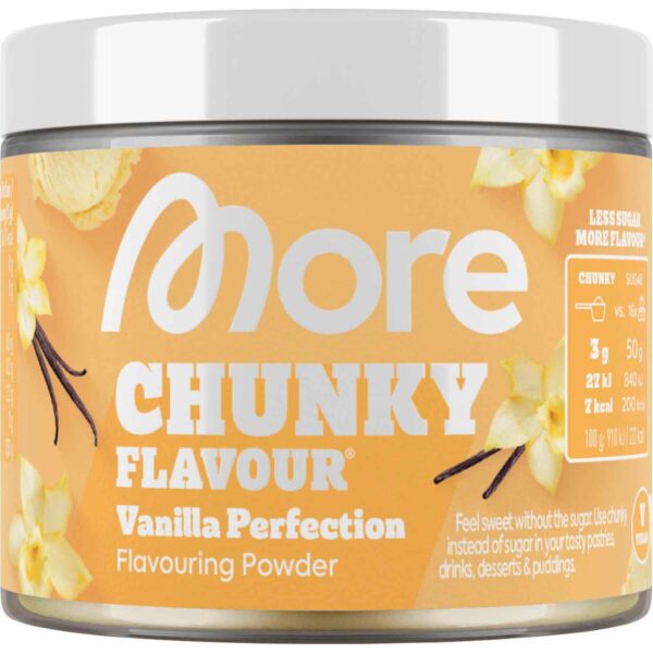 More Cf Vanilla Perfection 90g No1 2724