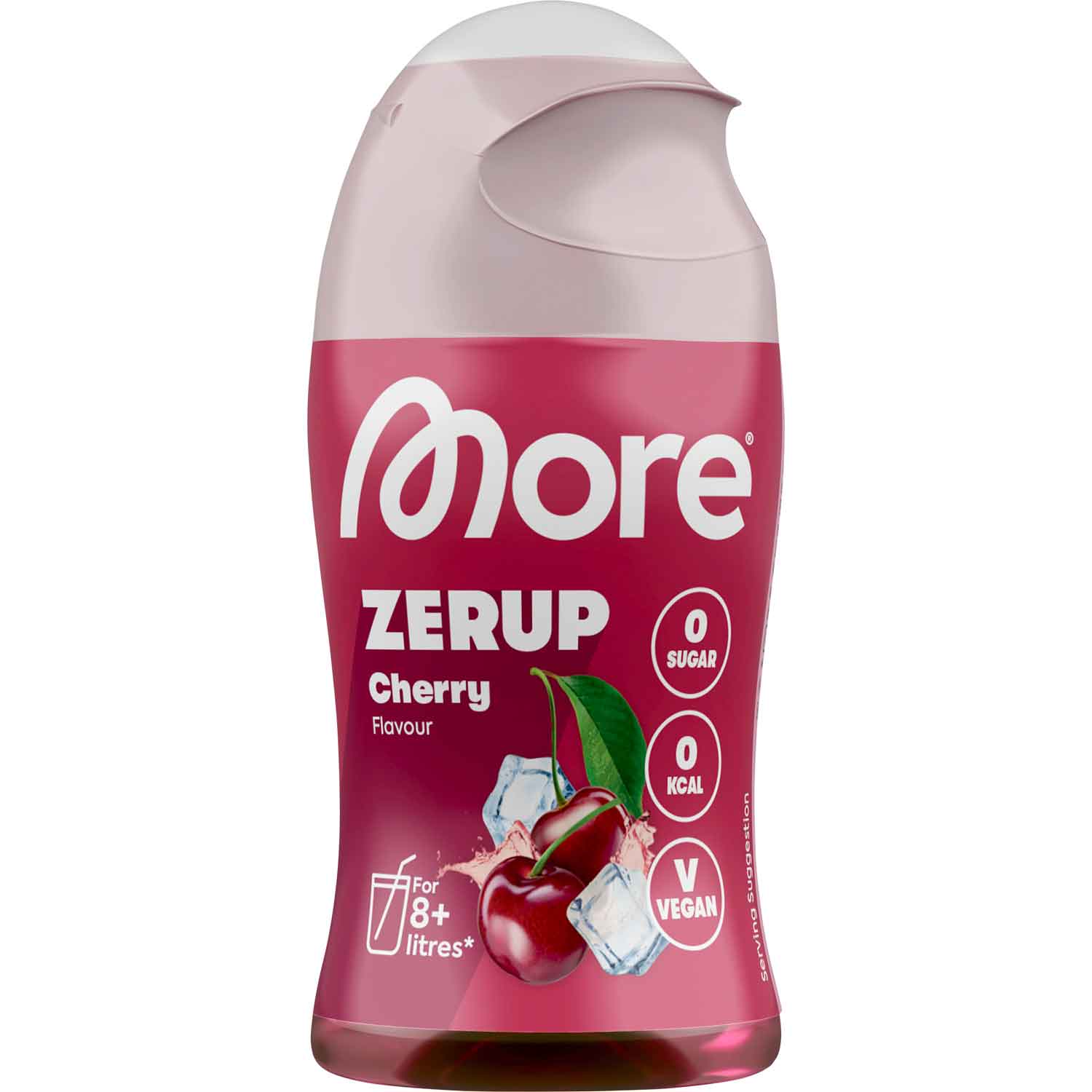 more-zero-zerup-cherry-65ml-no1-4803 More Zero Zerup Cherry 65ml No1 4803