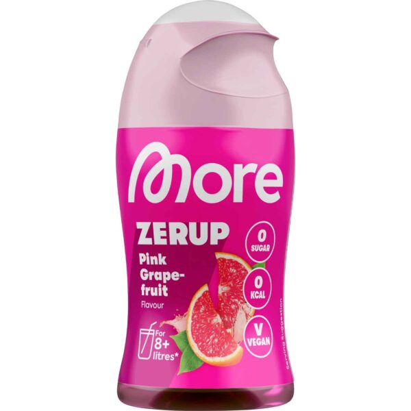 More Zero Zerup Grapefruit65ml No1 5920