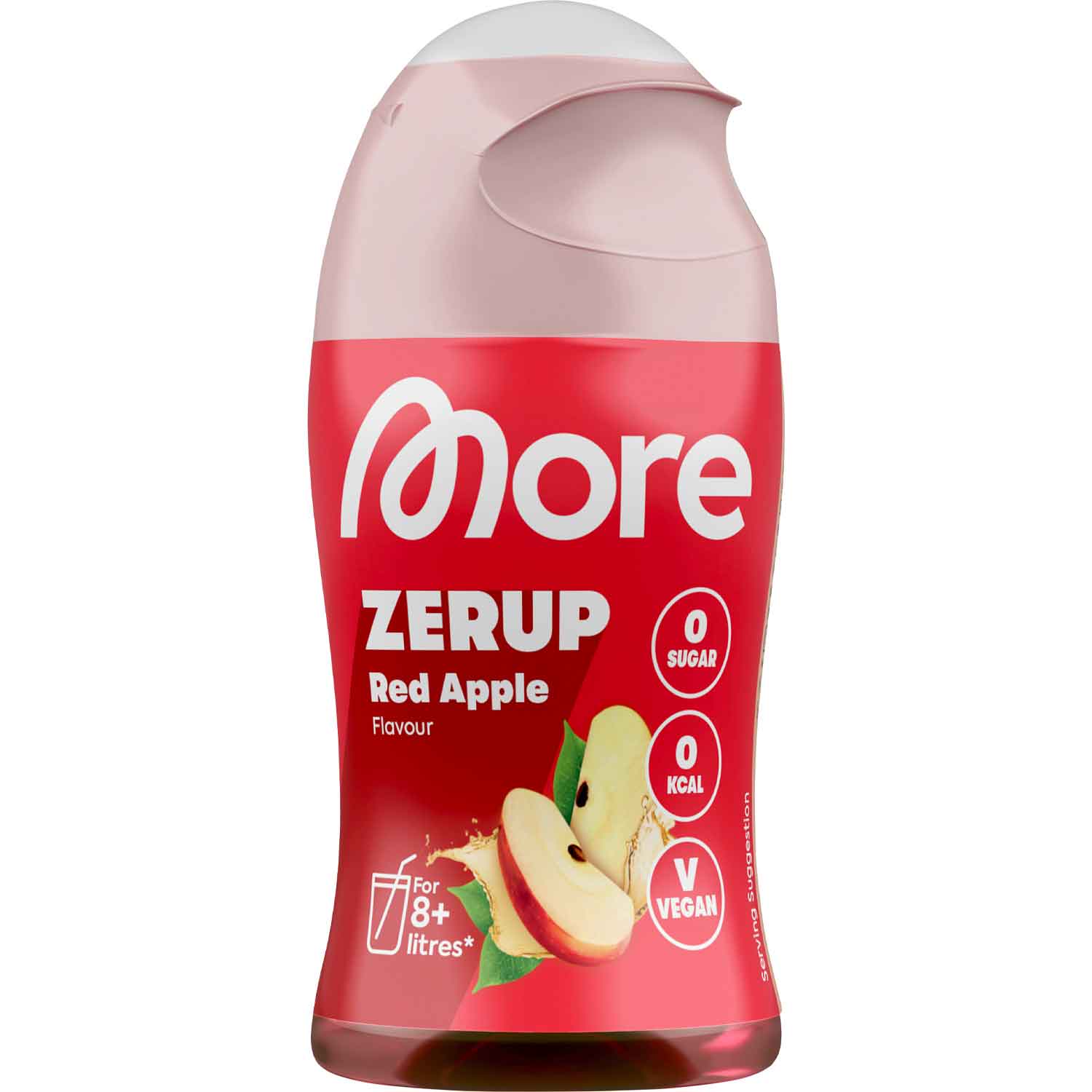 more-zero-zerup-red-apple-65ml-no1-0750 More Zero Zerup Red Apple 65ml No1 0750