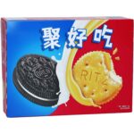 Oreo Amp Ritz Mix Box China 261g No1 2914