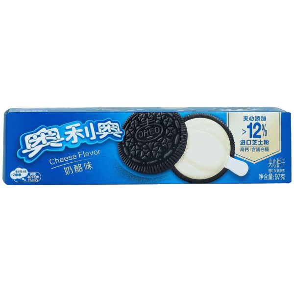 Oreo Cheese China 97g No1 5805