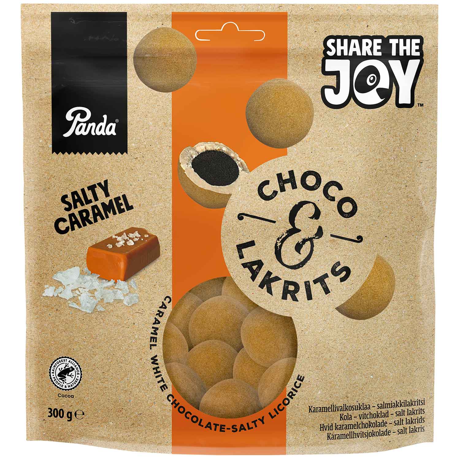 panda-choco-amp-lakrits-salty-caramel-300g-no1-1400 Panda Choco Amp Lakrits Salty Caramel 300g No1 1400