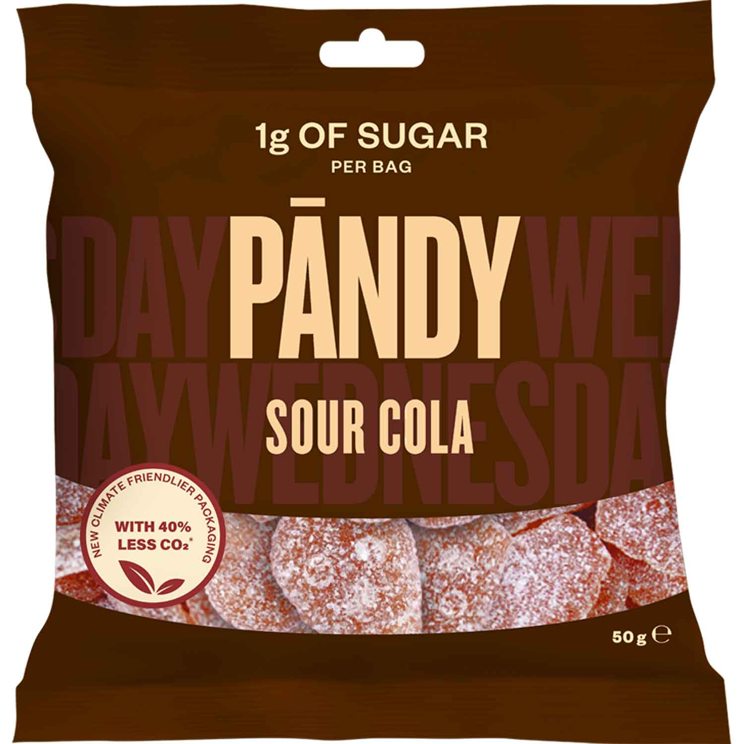 pandy-sour-cola-50g-no1-3307 Pandy Sour Cola 50g No1 3307