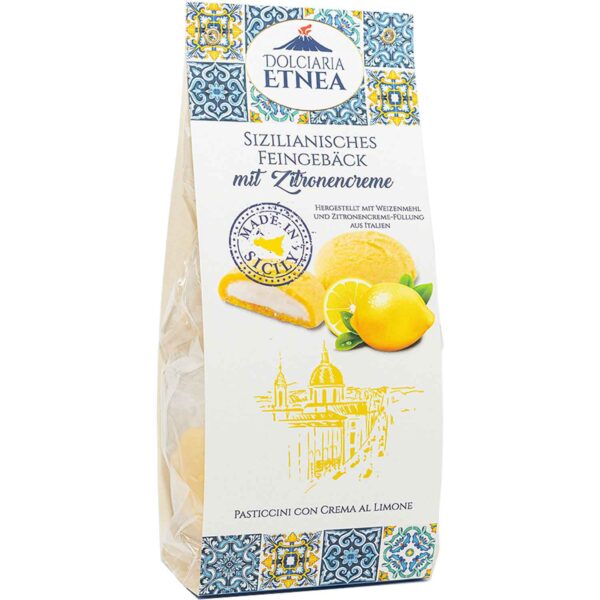 Pasticcini Zitronencreme 100g No1 1035