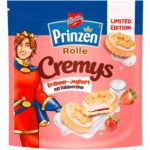 Prinzen Rolle Cremys Erdbeer Joghurt 172g No1 3702