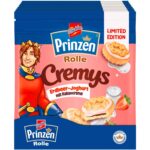 Prinzen Rolle Cremys Erdbeer Joghurt 172g No7 3754
