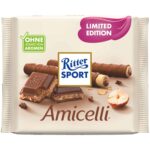 Ritter Sport Amicelli 100g No1 2638