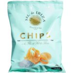 Sal De Ibiza Chips 125g No1 1406