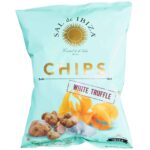 Sal De Ibiza Chips White Truffle 125g No1 5015