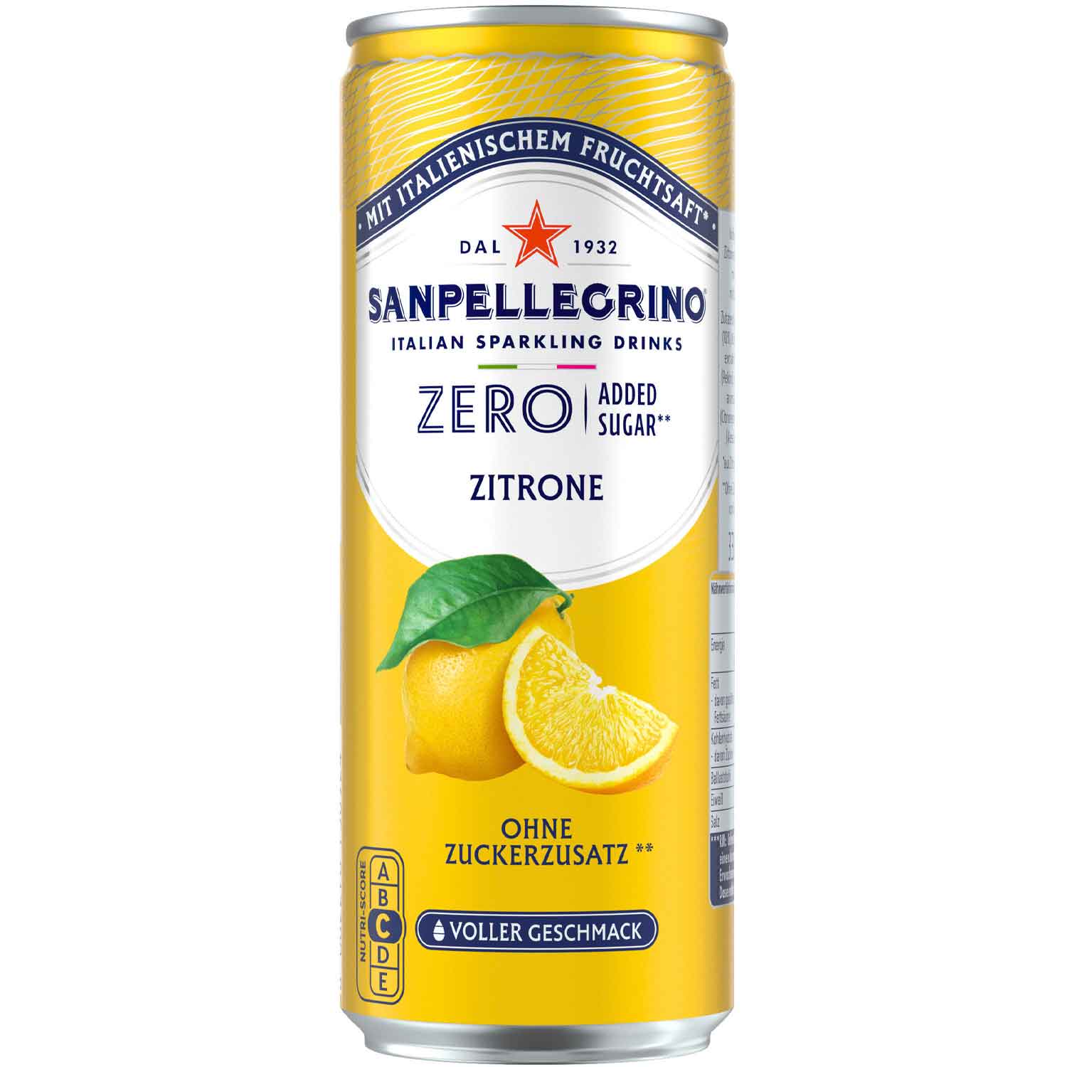 sanpellegrino-zero-added-sugar-zitrone-330ml-no1-1549 Sanpellegrino Zero Added Sugar Zitrone 330ml No1 1549