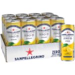 Sanpellegrino Zero Added Sugar Zitrone 330ml No7 1549