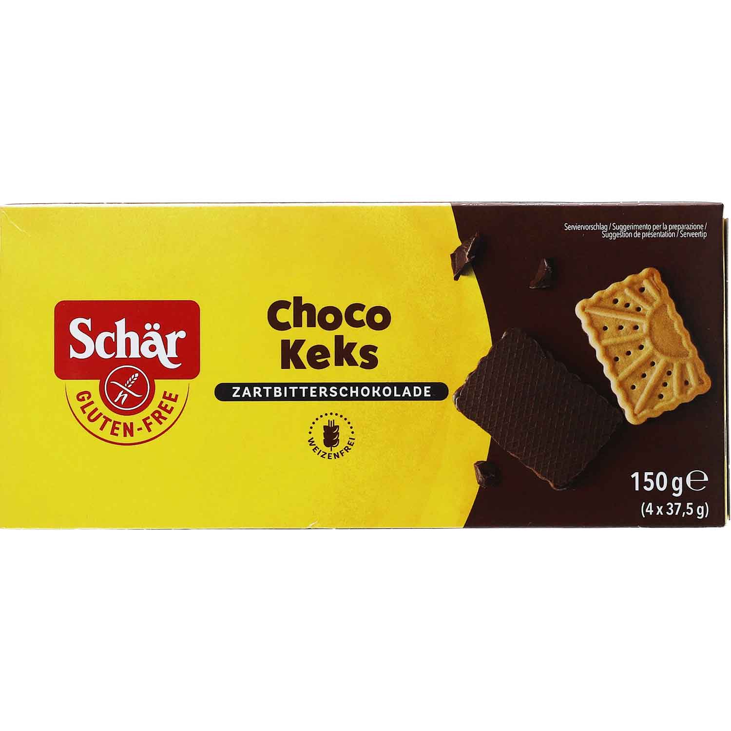 schaer-glutenfrei-biscotti-con-cioccolato-dark-chocolate-150g-no1-1306 Schaer Glutenfrei Biscotti Con Cioccolato Dark Chocolate 150g No1 1306