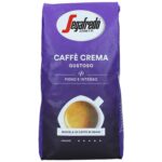 Segafredo Caff Crema Gustoso 1kg No1 2918
