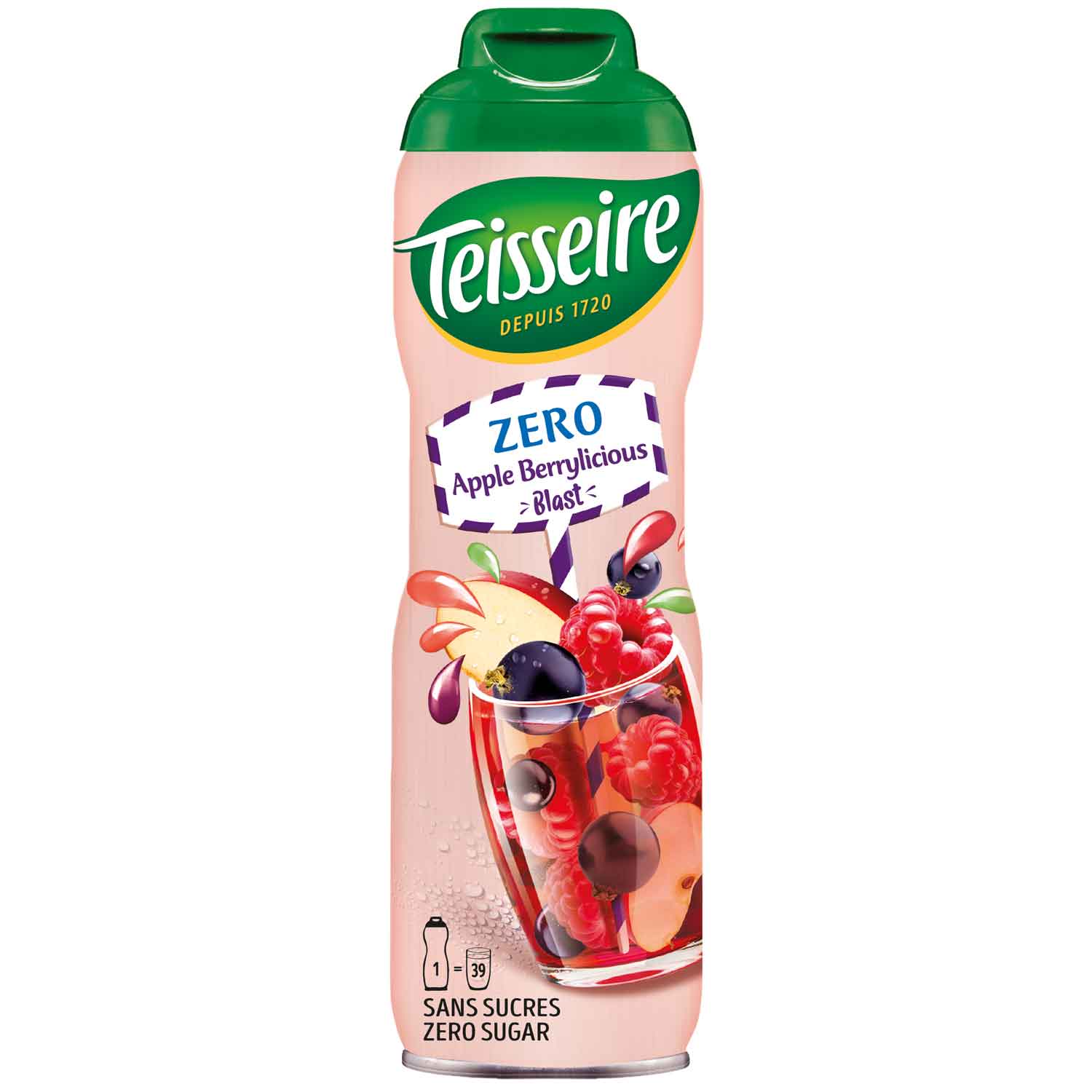 teisseire-zero-apple-berry-600ml-no1-0457 Teisseire Zero Apple Berry 600ml No1 0457
