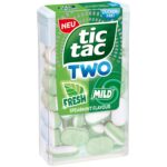 Tic Tac Two Fresh Amp Mild 38 5g No1 0748