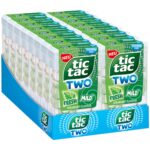 Tic Tac Two Fresh Amp Mild 38 5g No7 0748