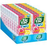 Tic Tac Two Raspberry Lemon 38 5g No7 2603