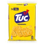 Tuc Original 3x100g No1 1155