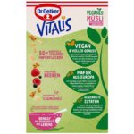Vitalis Knusper Berry Amp White Chunks Vegan 410g No2 3727